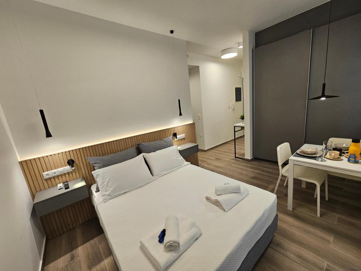 Platon Stylish Apartment Ateny Zewnętrze zdjęcie