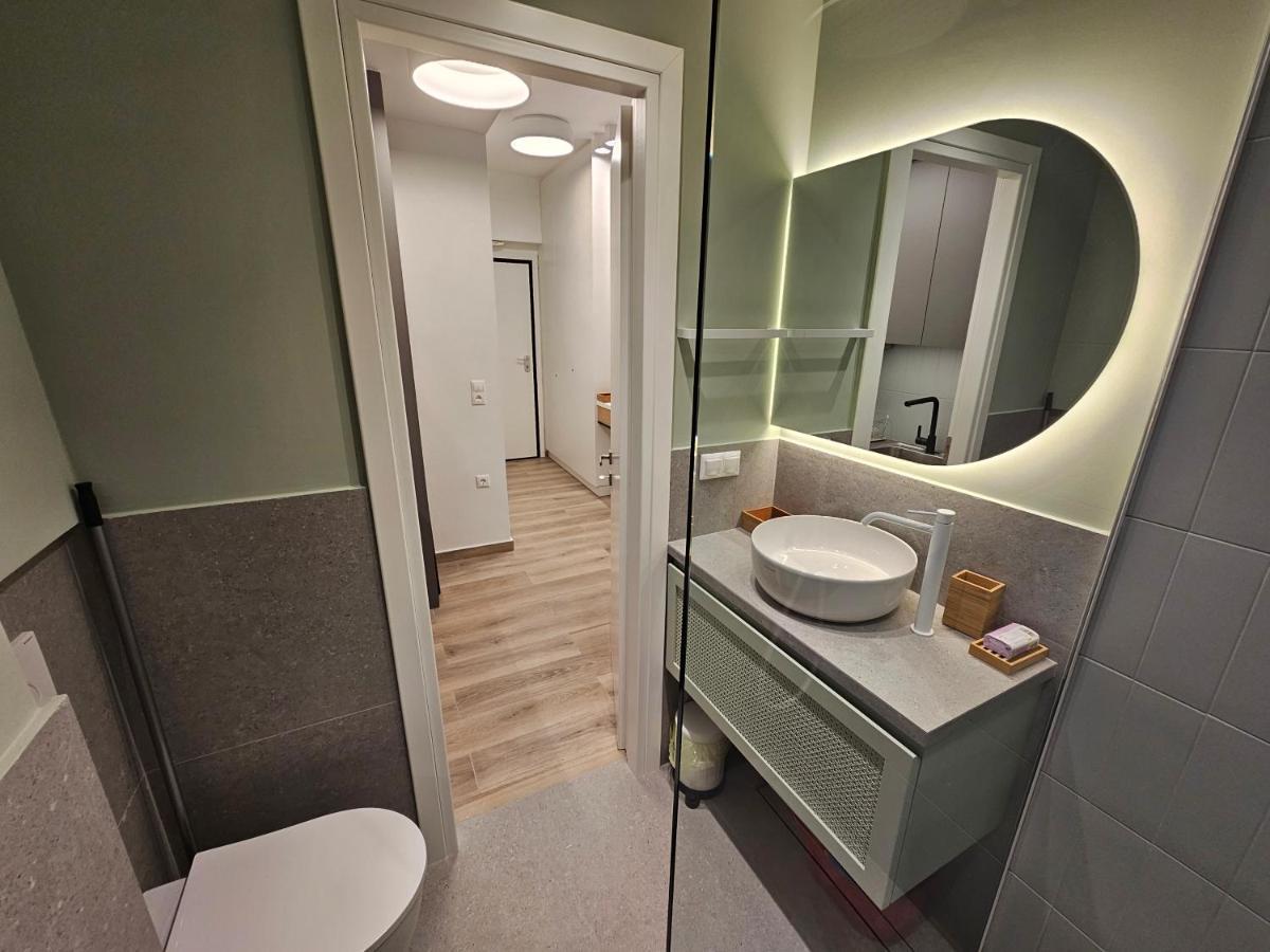 Platon Stylish Apartment Ateny Zewnętrze zdjęcie