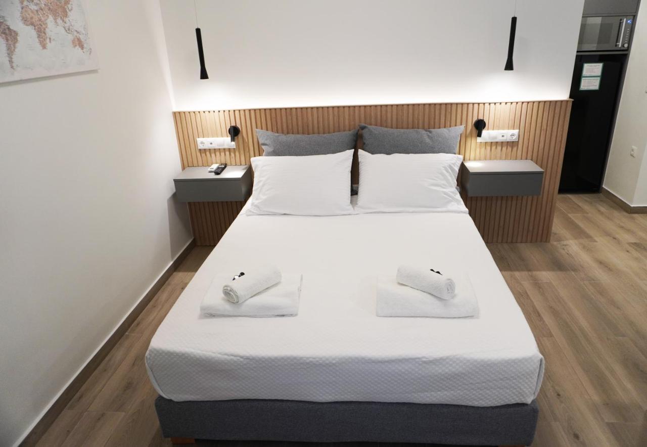 Platon Stylish Apartment Ateny Zewnętrze zdjęcie